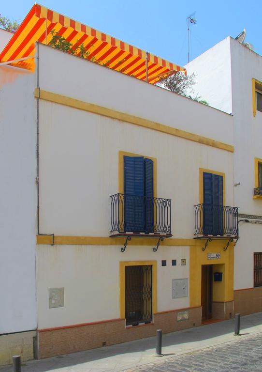 B&B Casa Alfareria 59 Sevilha Exterior foto
